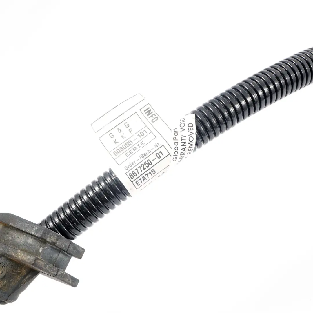 Mini Countryman F60 Cooper S B48 Positive Plus - SKU 8677250 - Numéro de pièce 8677250