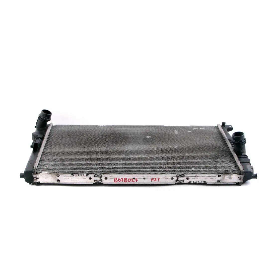 BMW F20 F21 F30 F31 N47N N20 Radiatore Acqua 7600520 - SKU 8678027 - Numero di parte 8678027 
