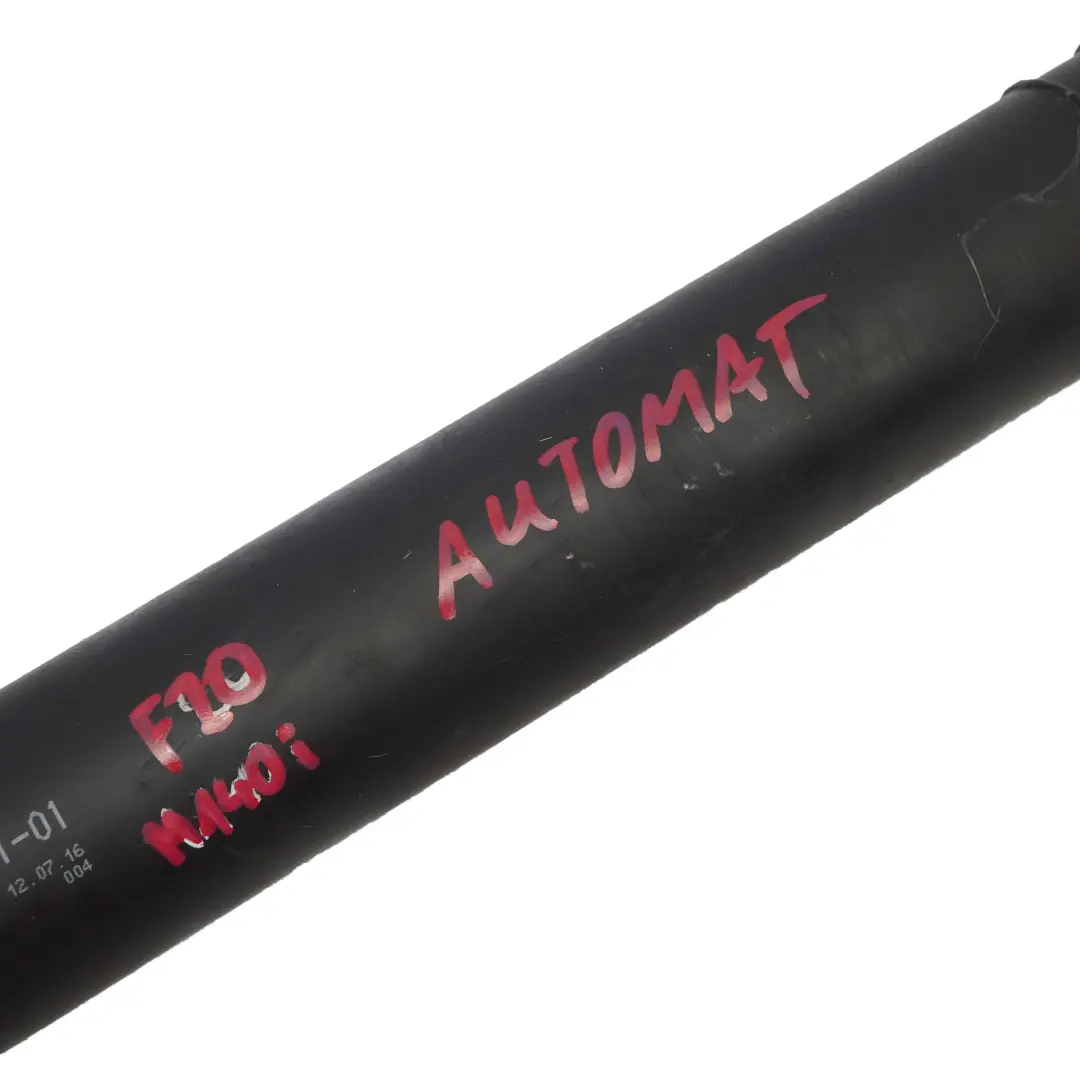 M140i M240i Arbre de transmission Propshaft Automatique pour BMW 2 F20 F22 125d 225d à propos du numéro de pièce 8678441 BMW 2 F20 F22 125d 225d M140i M240i Arbre de transmission Propshaft Automatique - SKU 8678441 - Numéro de pièce 8678441