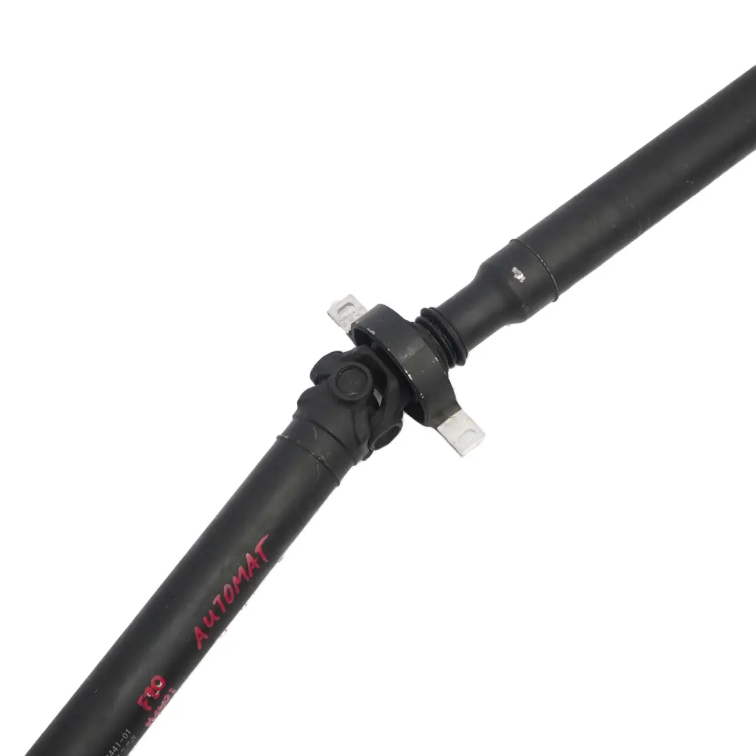 BMW 1 2 F20 F22 125d 225d M140i M240i Drive Prop Shaft Propshaft Automatic - SKU 8678441 - Part number 8678441
