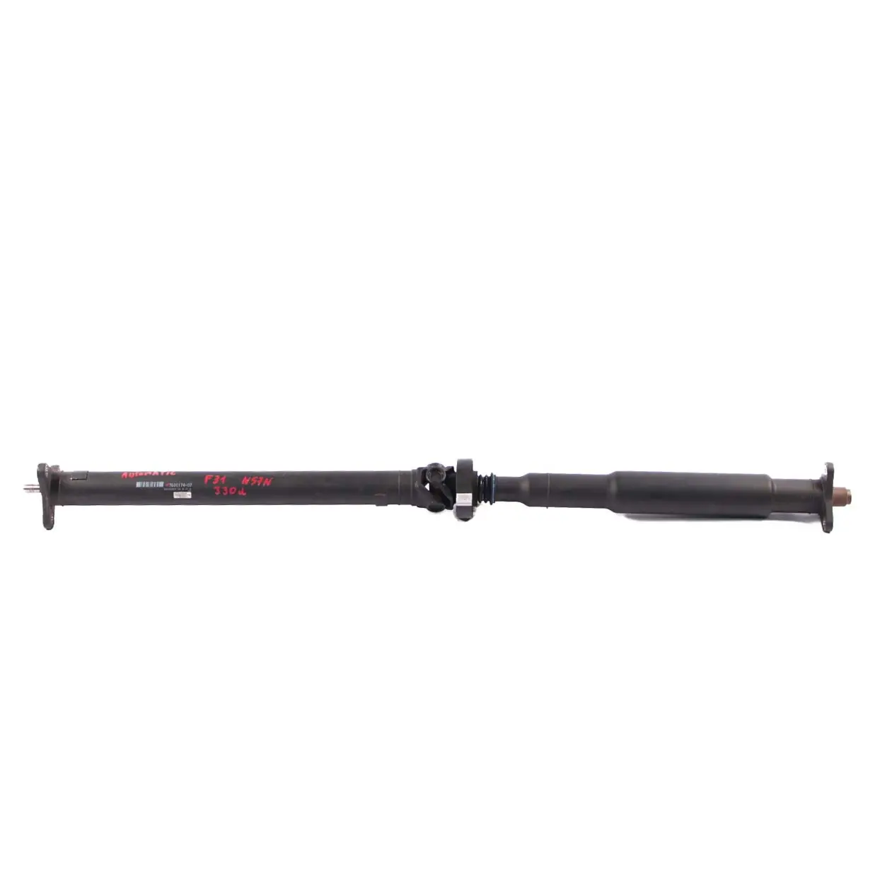 BMW F30 F31 F32 330d 430d Diesel N57N albero trasmissione automatico 7600174
