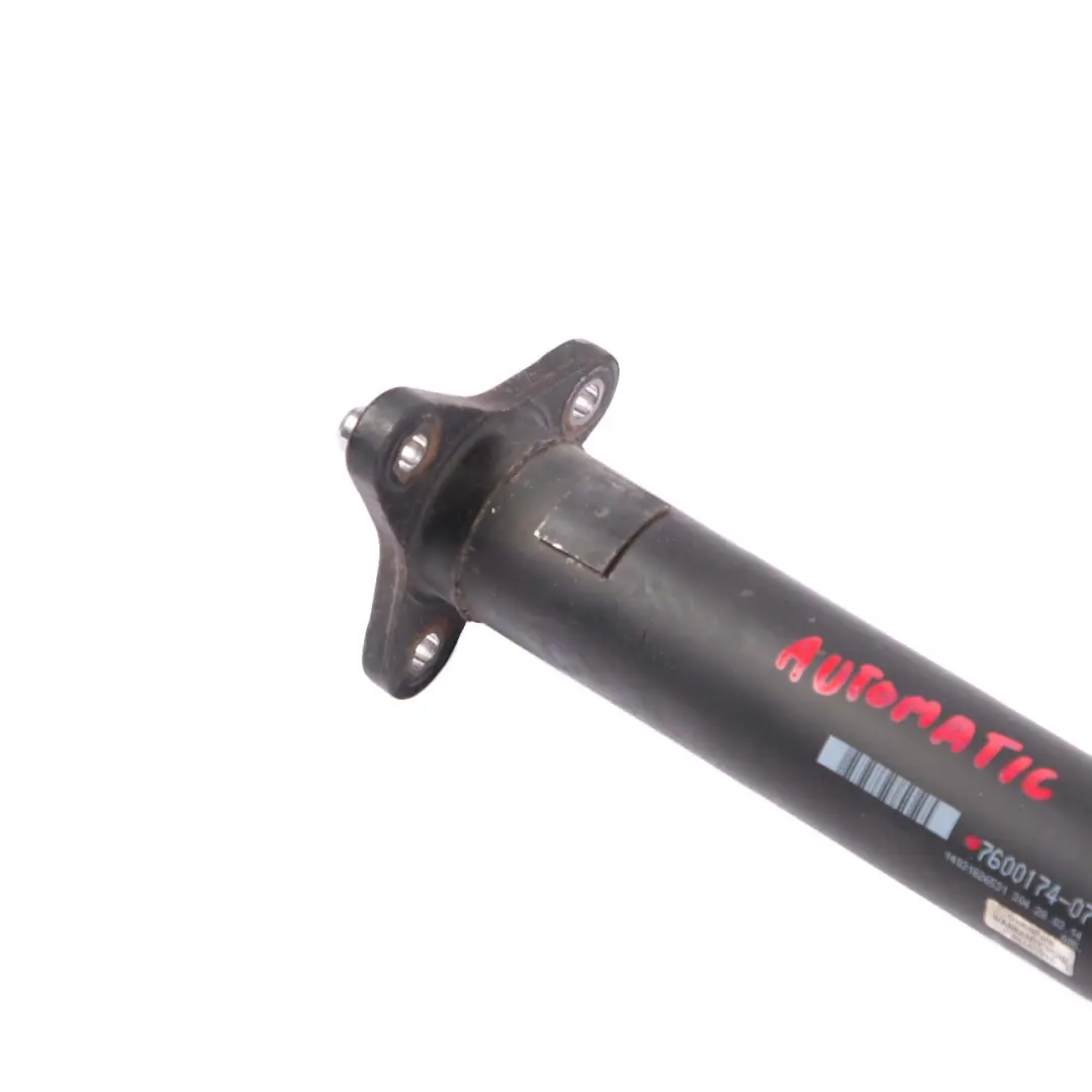 N57N Arbre de transmission automatique 7600174 pour BMW F30 F31 F32 330d 430d Diesel à propos du numéro de pièce 8678453 BMW F30 F31 F32 330d 430d Diesel N57N Arbre de transmission automatique 7600174 - SKU 8678453 - Numéro de pièce 8678453