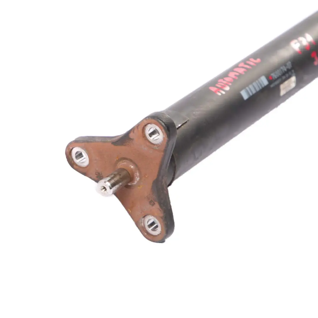 N57N albero trasmissione automatico 7600174 per BMW F30 F31 F32 330d 430d Diesel con numero di parte 8678453 BMW F30 F31 F32 330d 430d Diesel N57N albero trasmissione automatico 7600174 - SKU 8678453 - Numero di parte 8678453