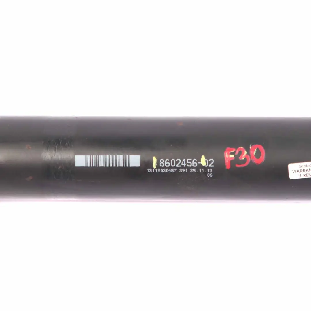 BMW F30 F31 325d 425d Wał Napędowy Skrzynia Biegów Manualna 8602456 - SKU 8678458 - Numer Części 8678458