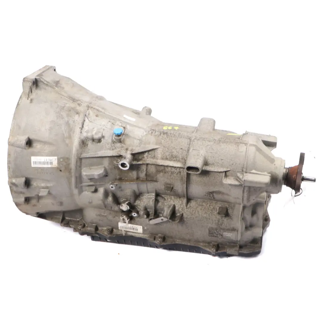  Automatik Getriebe BMW F20 F30 F31 LCI 120d 320d B47 GA8HP50Z GARANTIE - SKU 8678661 - Teilenummer 8678661