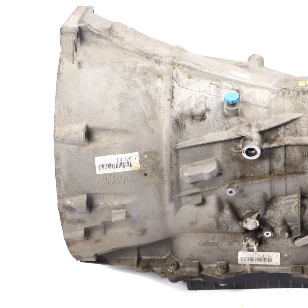  Automatik Getriebe BMW F20 F30 F31 LCI 120d 320d B47 GA8HP50Z GARANTIE - SKU 8678661 - Teilenummer 8678661