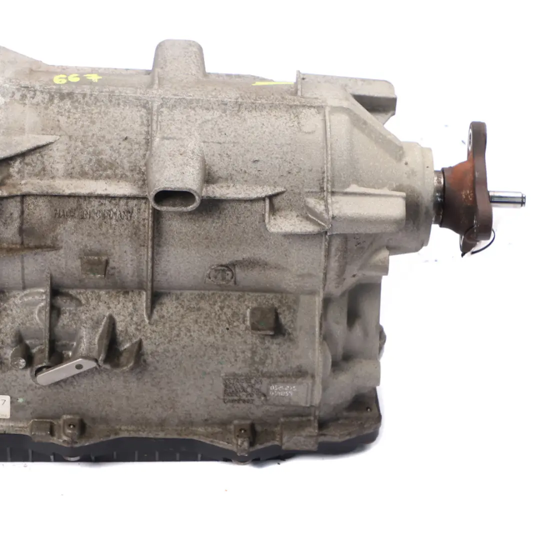 B47 Automatyczna Skrzynia GA8HP50Z do BMW F20 F30 F31 LCI 120d 320d o numerze 8678661 BMW F20 F30 F31 LCI 120d 320d B47 Automatyczna Skrzynia GA8HP50Z - SKU 8678661 - Numer Części 8678661