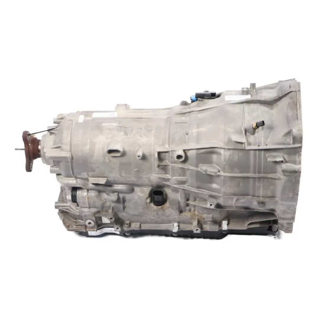 B48X Hybrid Automatik Getriebe GA8P75HZ GARANTIE für BMW F30 LCI 330e mit Teilenummer 8678749 BMW F30 LCI 330e B48X Hybrid Automatik Getriebe GA8P75HZ GARANTIE - SKU 8678749 - Teilenummer 8678749