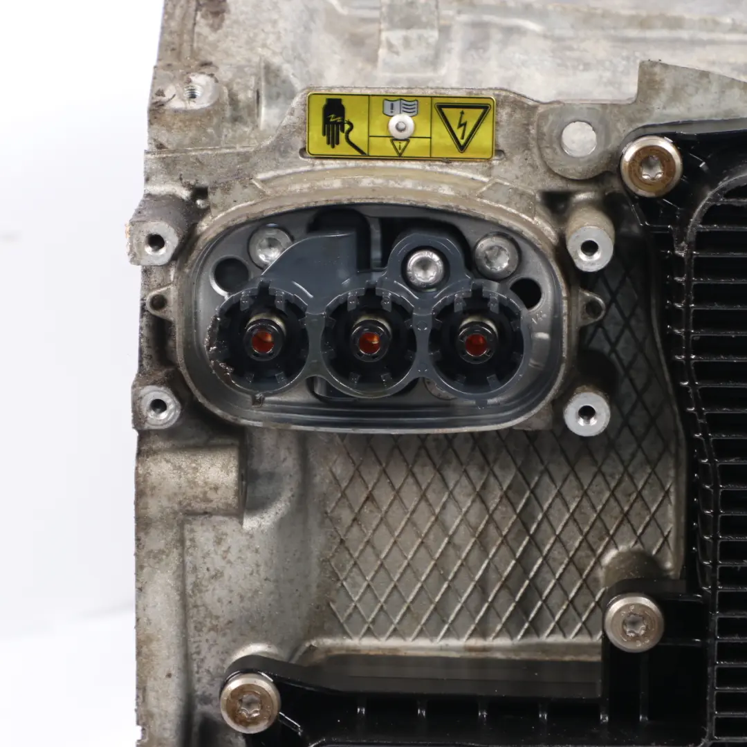 BMW F30 LCI 330e B48X Hybrid Automatik Getriebe GA8P75HZ GARANTIE - SKU 8678749 - Teilenummer 8678749