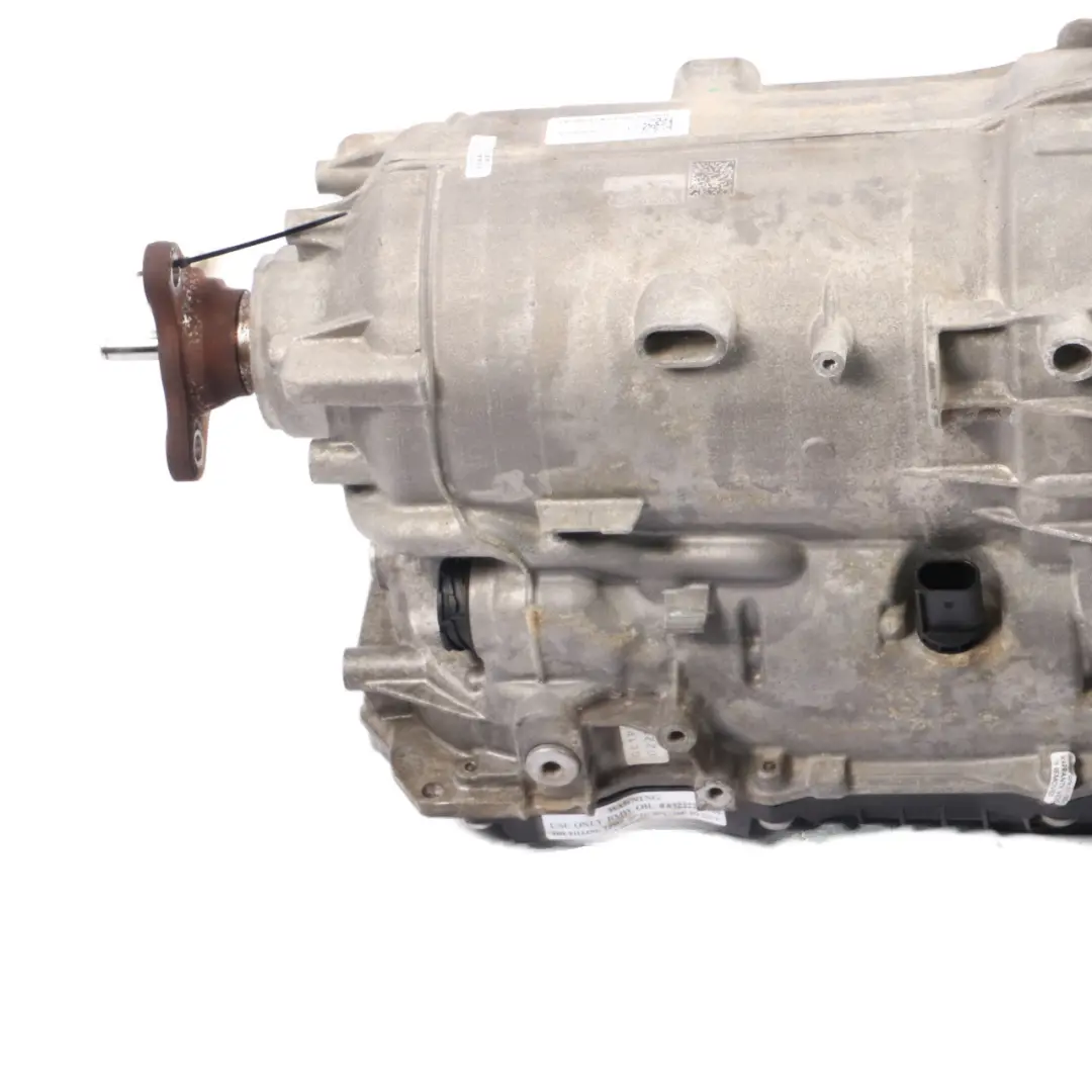 B48X Hybrid Automatik Getriebe GA8P75HZ GARANTIE für BMW F30 LCI 330e mit Teilenummer 8678749 BMW F30 LCI 330e B48X Hybrid Automatik Getriebe GA8P75HZ GARANTIE - SKU 8678749 - Teilenummer 8678749