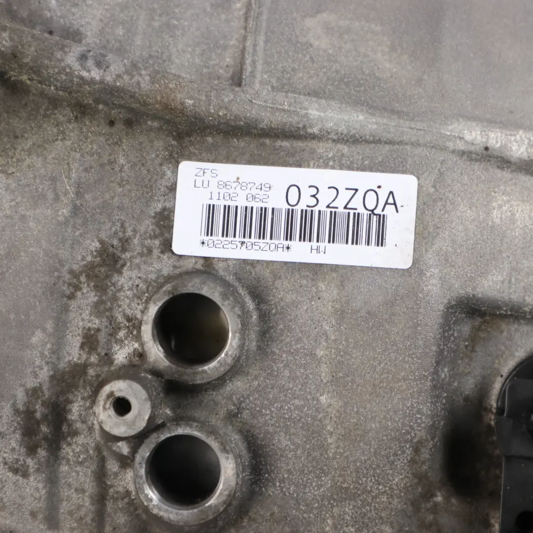 BMW F30 LCI 330e B48X Boîte Vitesses Automatique GA8P75HZ GARANTIE - SKU 8678749 - Numéro de pièce 8678749