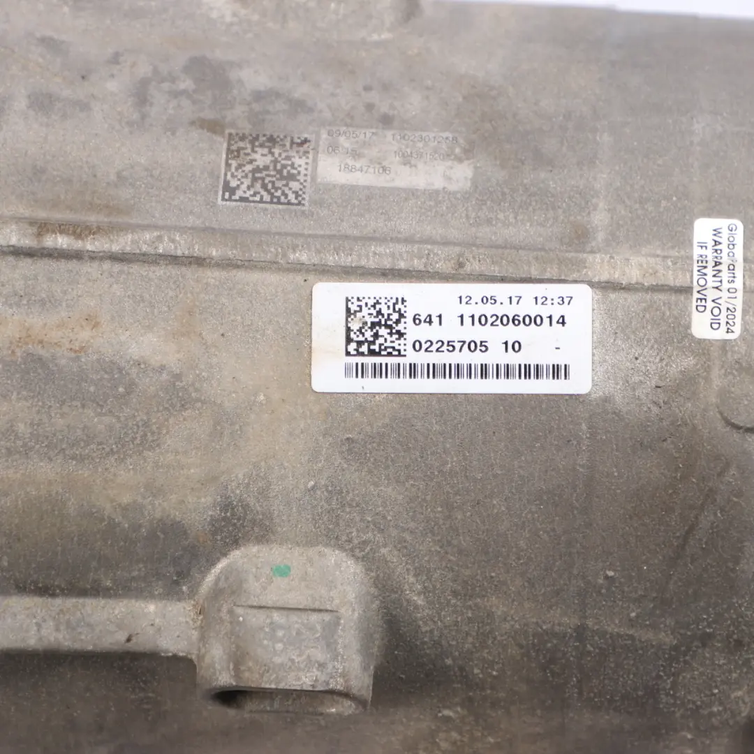 B48X Skrzynia Biegów Automatyczna GA8P75HZ do BMW F30 LCI 330e o numerze 8678749 BMW F30 LCI 330e B48X Skrzynia Biegów Automatyczna GA8P75HZ - SKU 8678749 - Numer Części 8678749