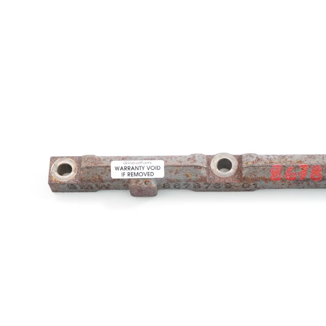  Morsettiera BMW F20 F21 F30 LCI B48 Supporto Collettore Scarico Motore - SKU 8678769 - Numero di parte 8678769