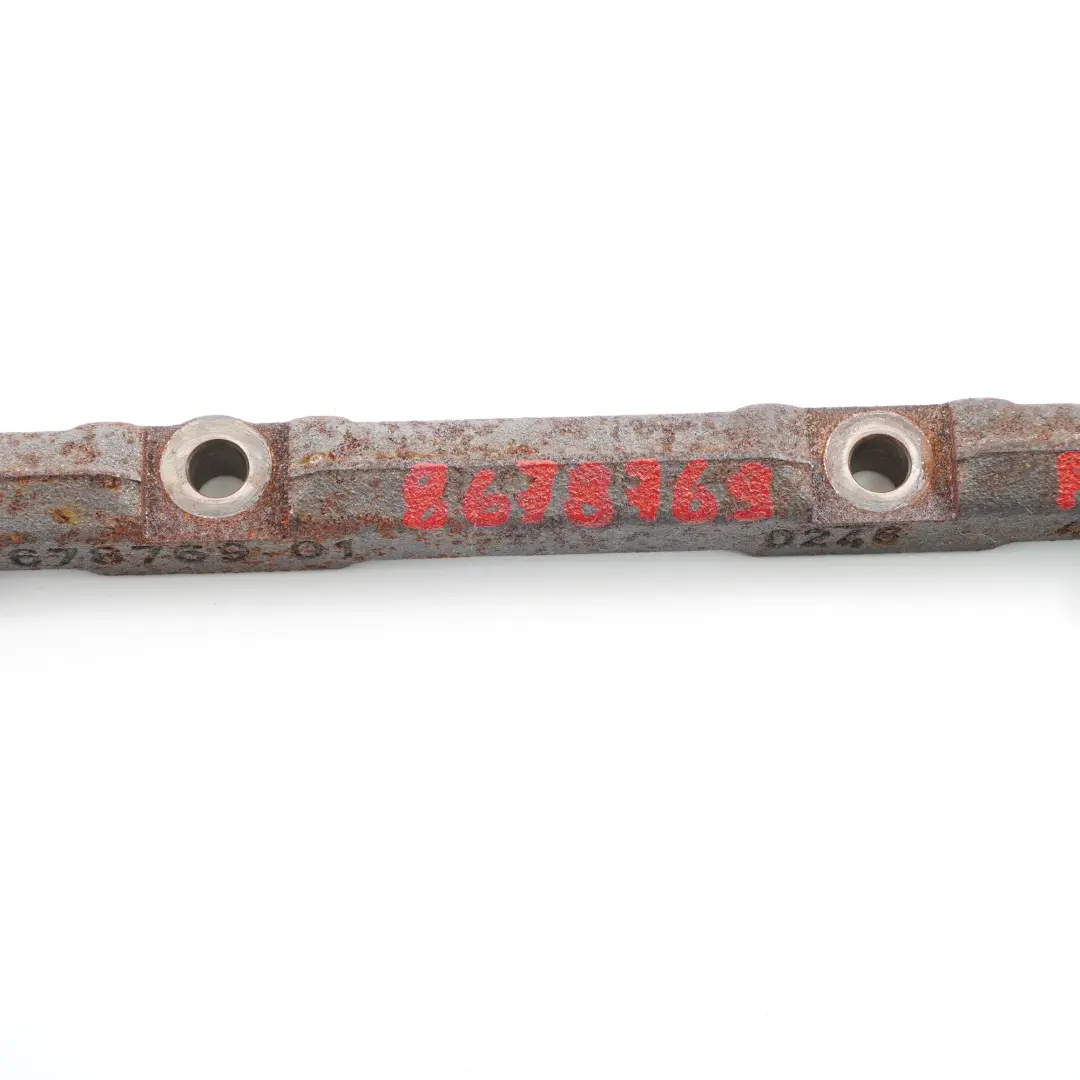 Morsettiera BMW F20 F21 F30 LCI B48 Supporto Collettore Scarico Motore per con numero di parte 8678769 Morsettiera BMW F20 F21 F30 LCI B48 Supporto Collettore Scarico Motore - SKU 8678769 - Numero di parte 8678769