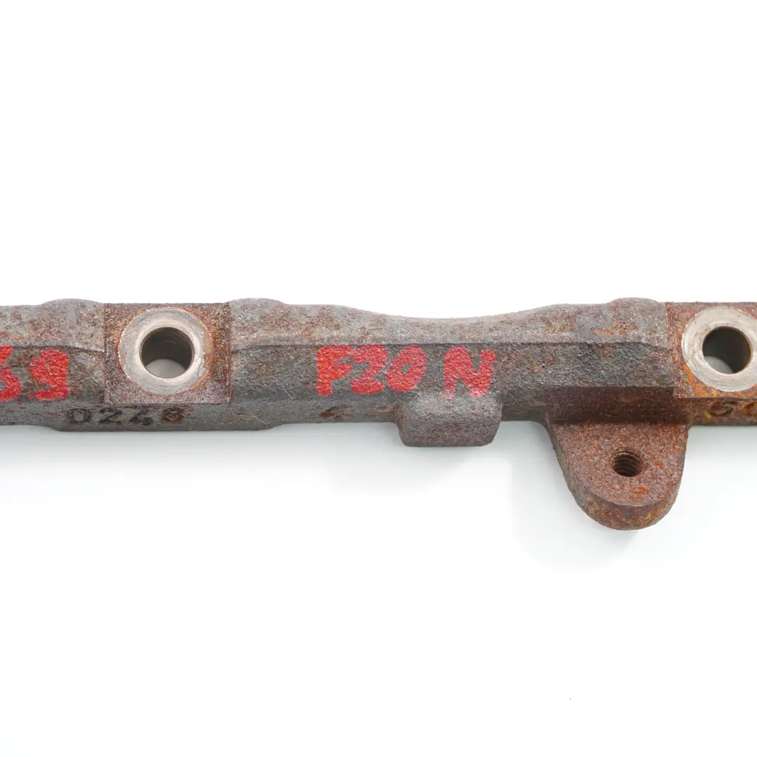 Terminal Strip BMW F20 F21 F30 LCI B48 Engine Exhaust Manifold Holder to with Part number 8678769 Terminal Strip BMW F20 F21 F30 LCI B48 Engine Exhaust Manifold Holder - SKU 8678769 - Part number 8678769