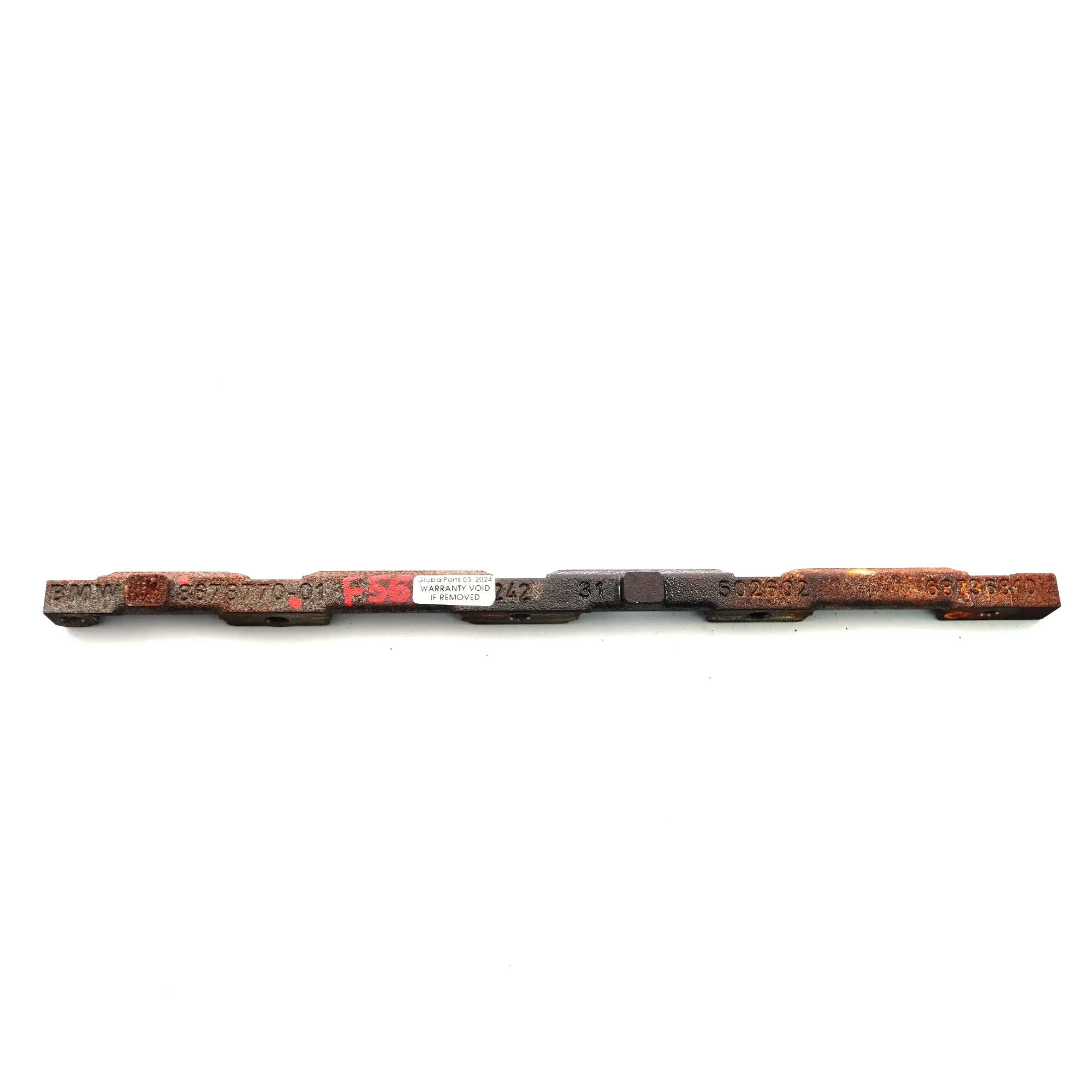 Morsettiera BMW G20 G30 Mini F55 F56 Collettore di scarico Turbo 8678770
