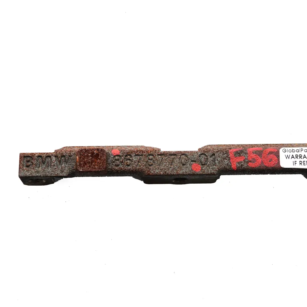 Bornier BMW G20 G30 Mini F55 F56 Manifold d'Echappement Turbo Titulaire pour à propos du numéro de pièce 8678770 Bornier BMW G20 G30 Mini F55 F56 Manifold d'Echappement Turbo Titulaire - SKU 8678770 - Numéro de pièce 8678770