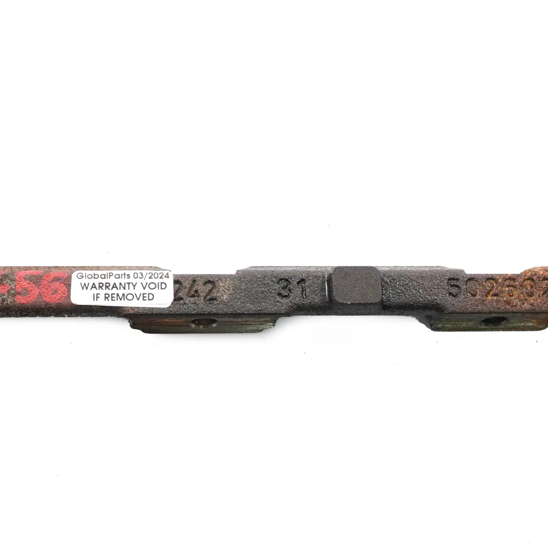  Regleta de bornes BMW G20 G30 Mini F55 F56 Colector escape Turbo Soporte - SKU 8678770 - Número de pieza 8678770