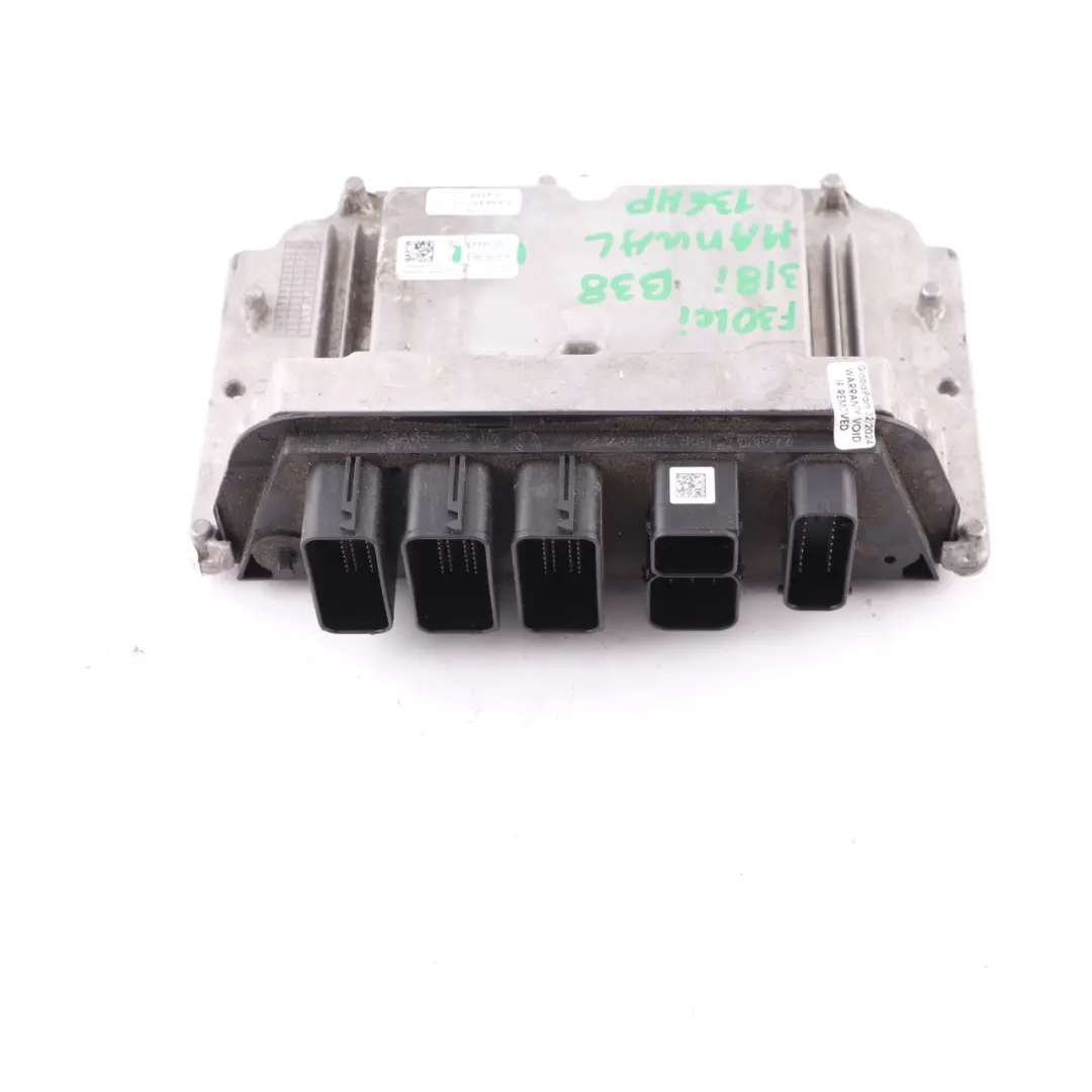 B38 136HP Engine Control Unit ECU DME Manual to BMW F20 118i F30 318i LCI with Part number 8678863 BMW F20 118i F30 318i LCI B38 136HP Engine Control Unit ECU DME Manual - SKU 8678863 - Part number 8678863
