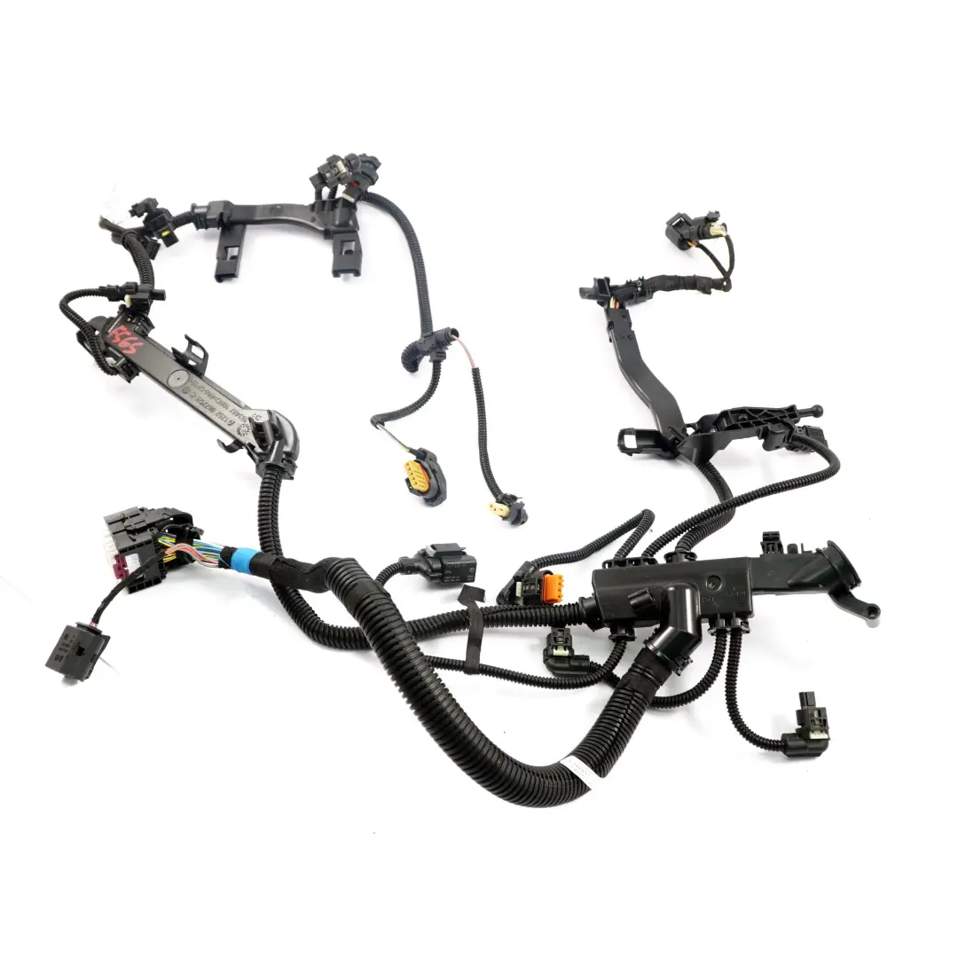 Essence B46C B48C Moteur Faisceau de Cables pour Mini Cooper S F55 F56 F57 à propos du numéro de pièce 8678958 Mini Cooper S F55 F56 F57 Essence B46C B48C Moteur Faisceau de Cables - SKU 8678958 - Numéro de pièce 8678958