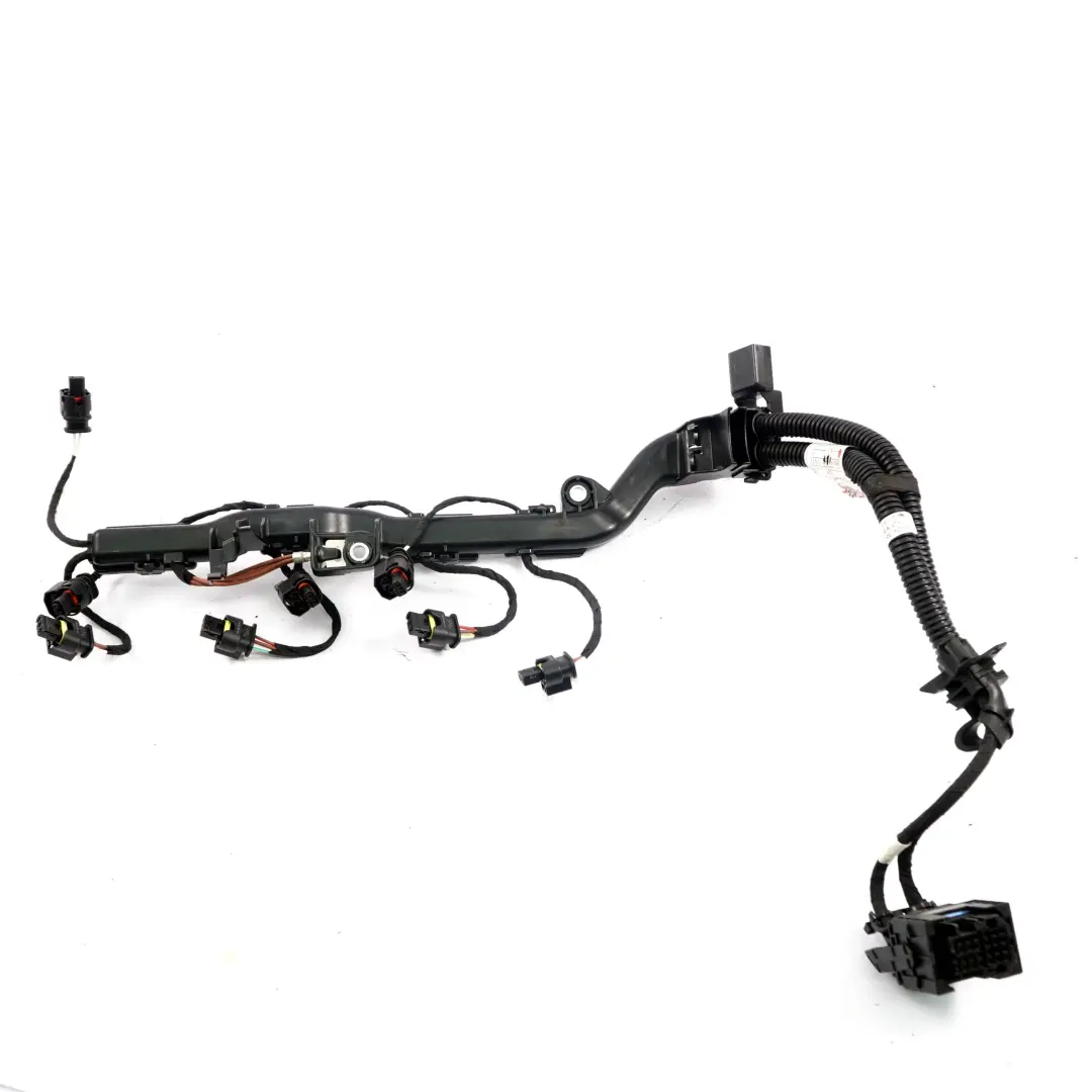 Injector Wiring Cable Loom Harness to Mini Cooper S F55 F56 F57 Petrol with Part number 8678962 Mini Cooper S F55 F56 F57 Petrol Injector Wiring Cable Loom Harness - SKU 8678962 - Part number 8678962