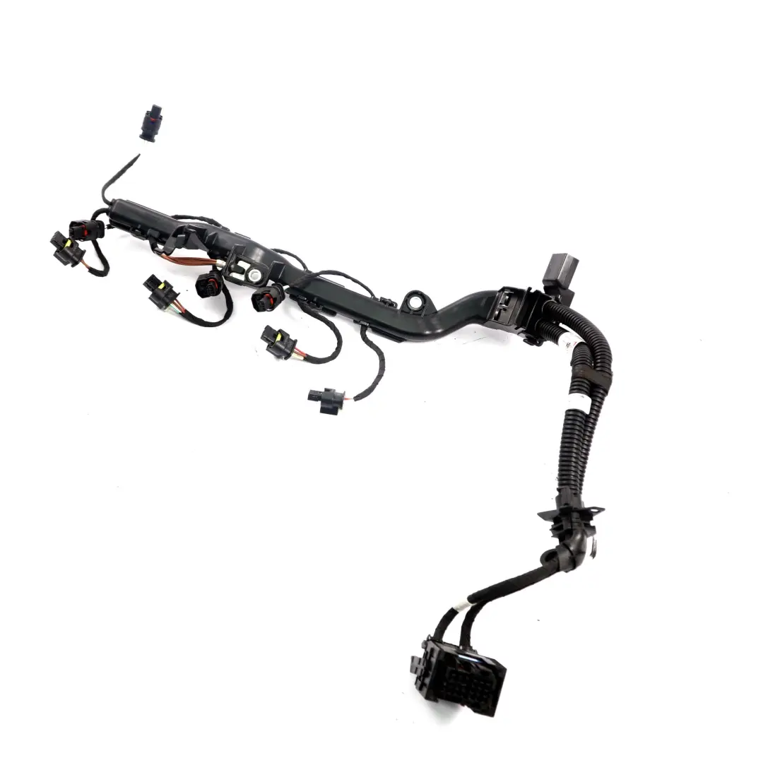 Gasolina Inyector Cableado Loom Arn?s para Mini Cooper S F55 F56 F57 con número de pieza 8678962 Mini Cooper S F55 F56 F57 Gasolina Inyector Cableado Loom Arn?s - SKU 8678962 - Número de pieza 8678962