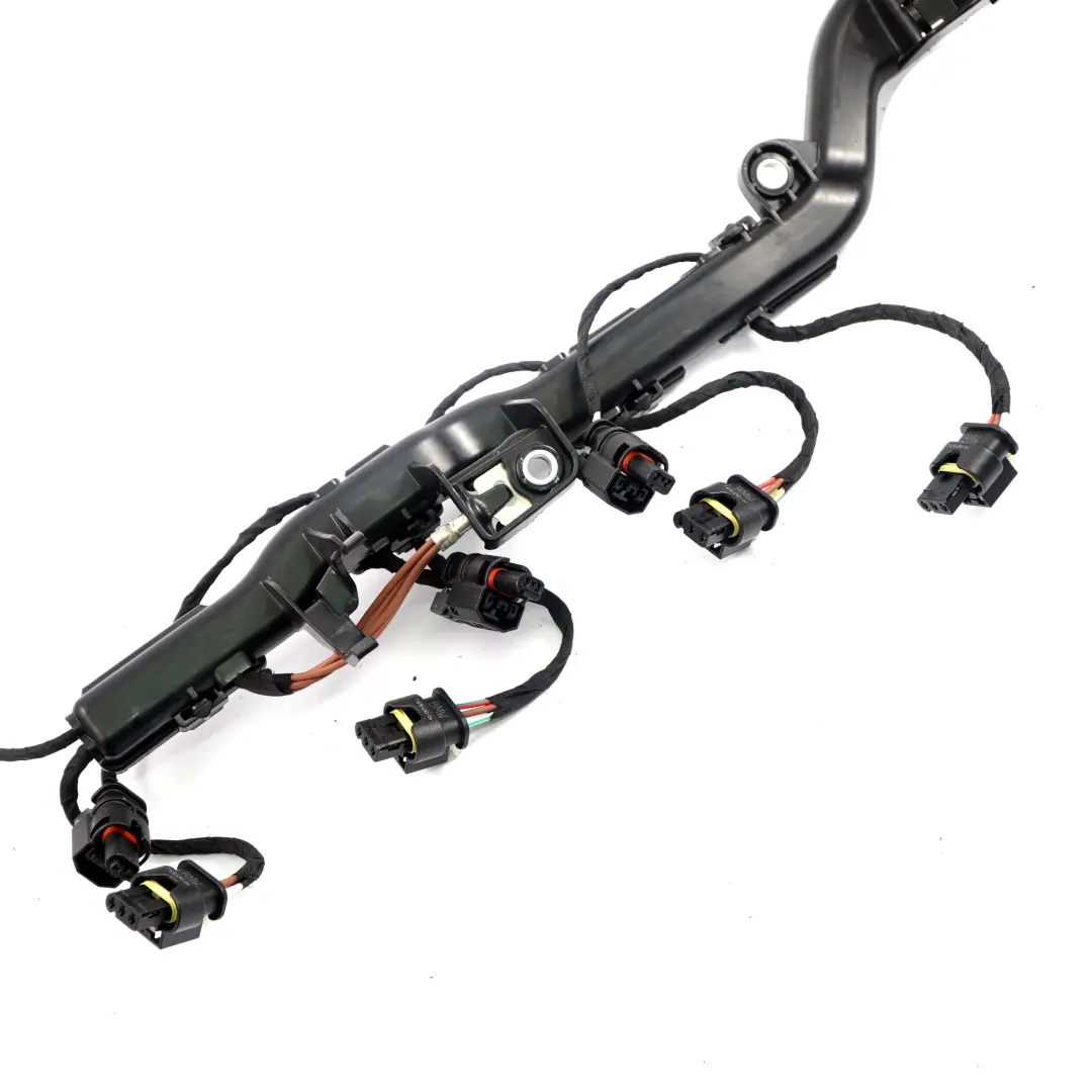 Injector Wiring Cable Loom Harness to Mini Cooper S F55 F56 F57 Petrol with Part number 8678962 Mini Cooper S F55 F56 F57 Petrol Injector Wiring Cable Loom Harness - SKU 8678962 - Part number 8678962