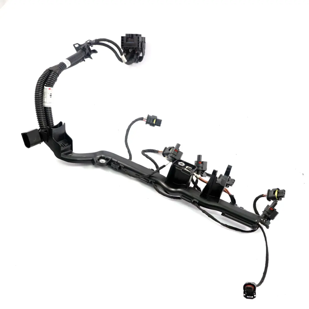 Injector Wiring Cable Loom Harness to Mini Cooper S F55 F56 F57 Petrol with Part number 8678962 Mini Cooper S F55 F56 F57 Petrol Injector Wiring Cable Loom Harness - SKU 8678962 - Part number 8678962