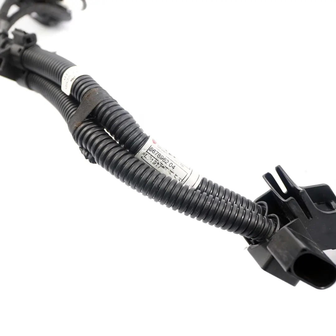 Injector Wiring Cable Loom Harness to Mini Cooper S F55 F56 F57 Petrol with Part number 8678962 Mini Cooper S F55 F56 F57 Petrol Injector Wiring Cable Loom Harness - SKU 8678962 - Part number 8678962