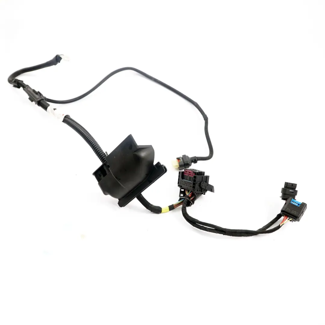 Gearbox Module Wiring Cable Loom to BMW X1 F48 Mini Cooper F55 F56 Engine with Part number 8678964 BMW X1 F48 Mini Cooper F55 F56 Engine Gearbox Module Wiring Cable Loom - SKU 8678964 - Part number 8678964