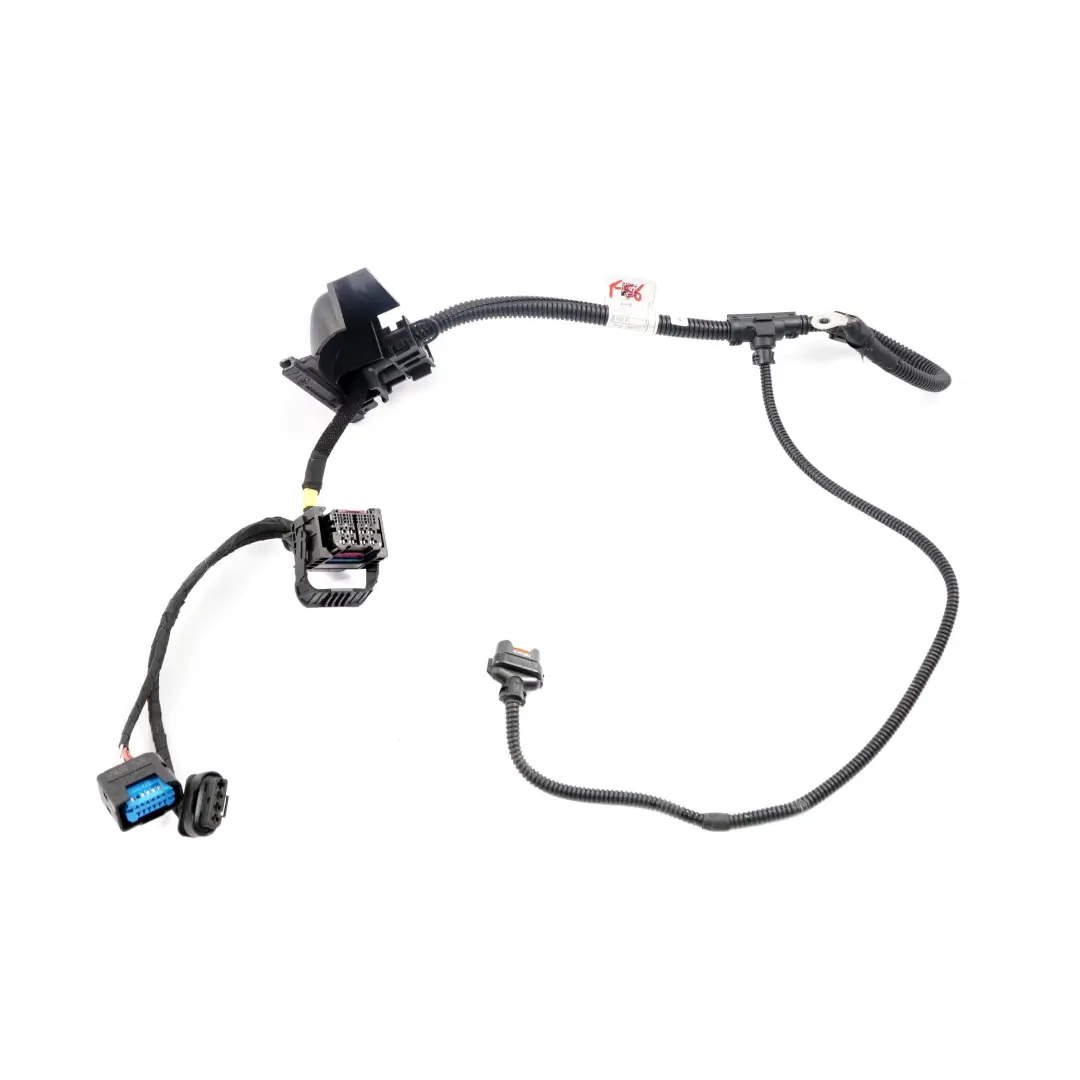 Gearbox Module Wiring Cable Loom to BMW X1 F48 Mini Cooper F55 F56 Engine with Part number 8678964 BMW X1 F48 Mini Cooper F55 F56 Engine Gearbox Module Wiring Cable Loom - SKU 8678964 - Part number 8678964