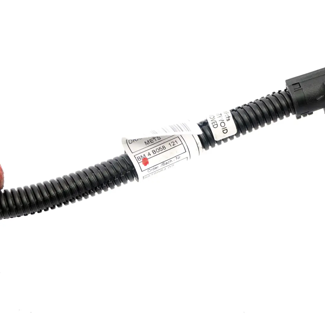 BMW X1 F48 Mini F56 Wiązka Kabel Skrzyni - SKU 8678964 - Numer Części 8678964