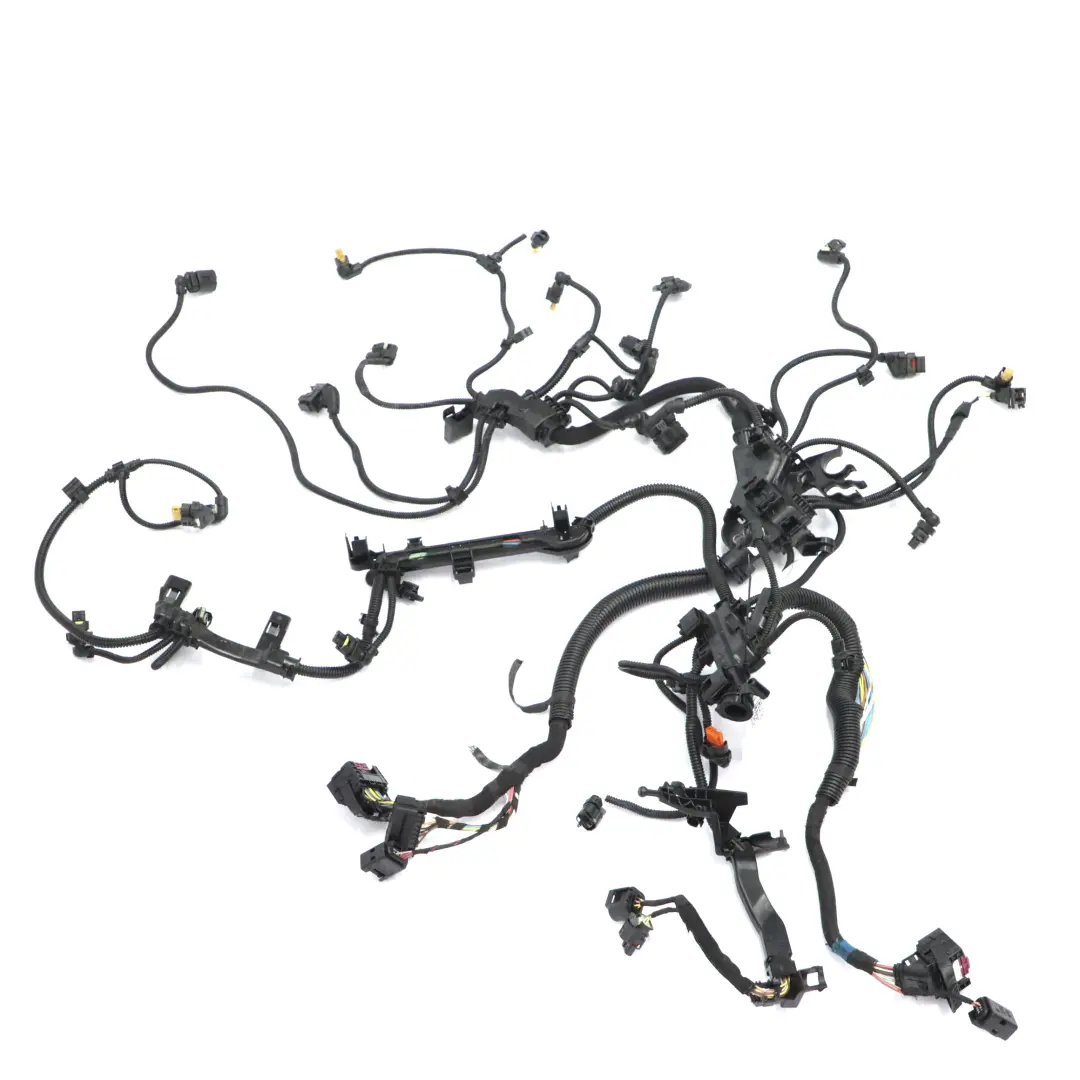 Harness Mini F56 F60 BMW F40 F46 Sensor System Module 2 Wiring to Engine with Part number 8678972 Engine Harness Mini F56 F60 BMW F40 F46 Sensor System Module 2 Wiring - SKU 8678972 - Part number 8678972