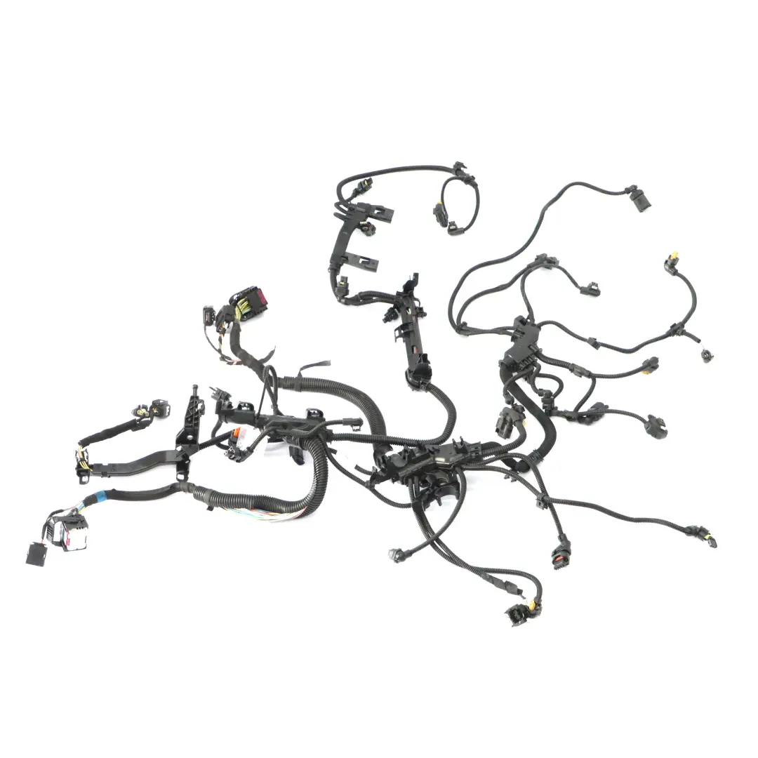 B38 Wiązka Silnika Czujników Modułów 2 do Mini F56 F60 BMW F40 F46 Benzyna o numerze 8678972 Mini F56 F60 BMW F40 F46 Benzyna B38 Wiązka Silnika Czujników Modułów 2 - SKU 8678972 - Numer Części 8678972