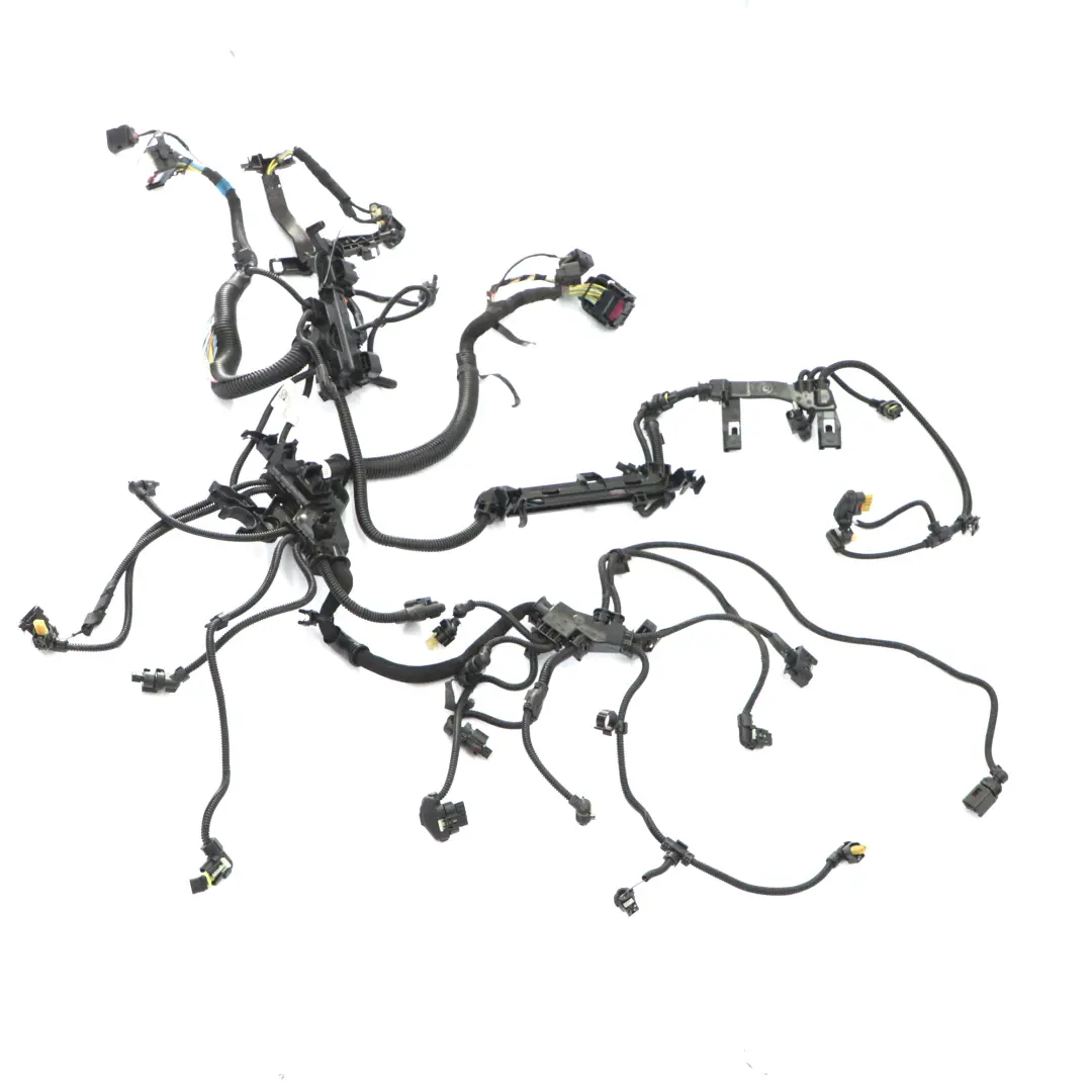 Harness Mini F56 F60 BMW F40 F46 Sensor System Module 2 Wiring to Engine with Part number 8678972 Engine Harness Mini F56 F60 BMW F40 F46 Sensor System Module 2 Wiring - SKU 8678972 - Part number 8678972