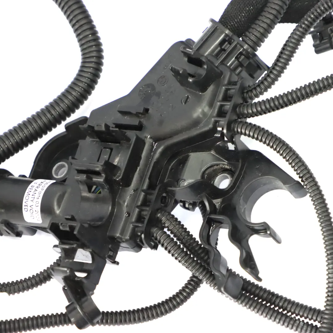 Cablaggio motore Mini F56 F60 BMW F46 B38 sensori Modulo 2 Cablaggio per con numero di parte 8678972 Cablaggio motore Mini F56 F60 BMW F46 B38 sensori Modulo 2 Cablaggio - SKU 8678972 - Numero di parte 8678972