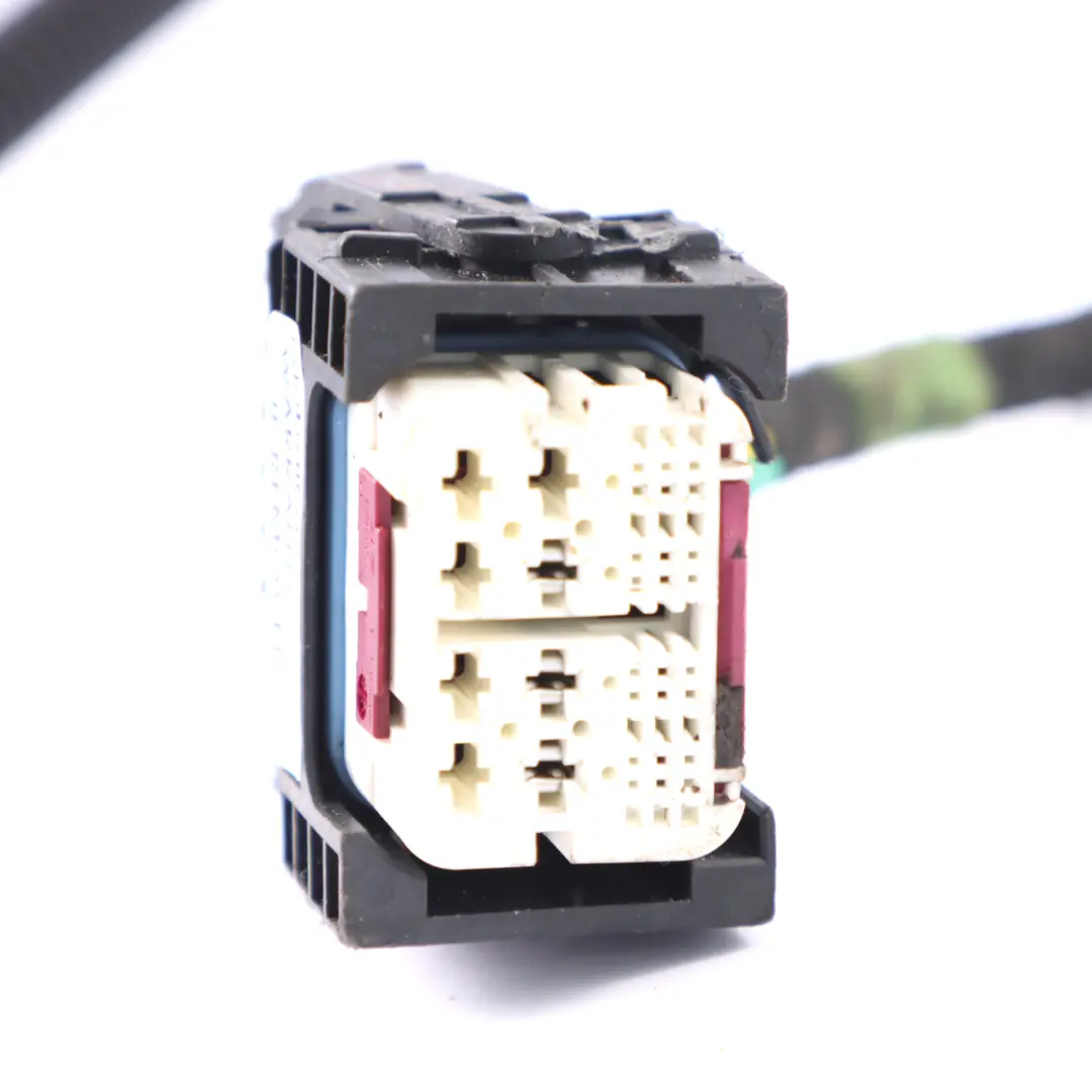 Cableado Motor Mini F56 BMW F40 Gasolina B38C Mazo cables servomotor Valvetronic para con número de pieza 8678976 Cableado Motor Mini F56 BMW F40 Gasolina B38C Mazo cables servomotor Valvetronic - SKU 8678976 - Número de pieza 8678976