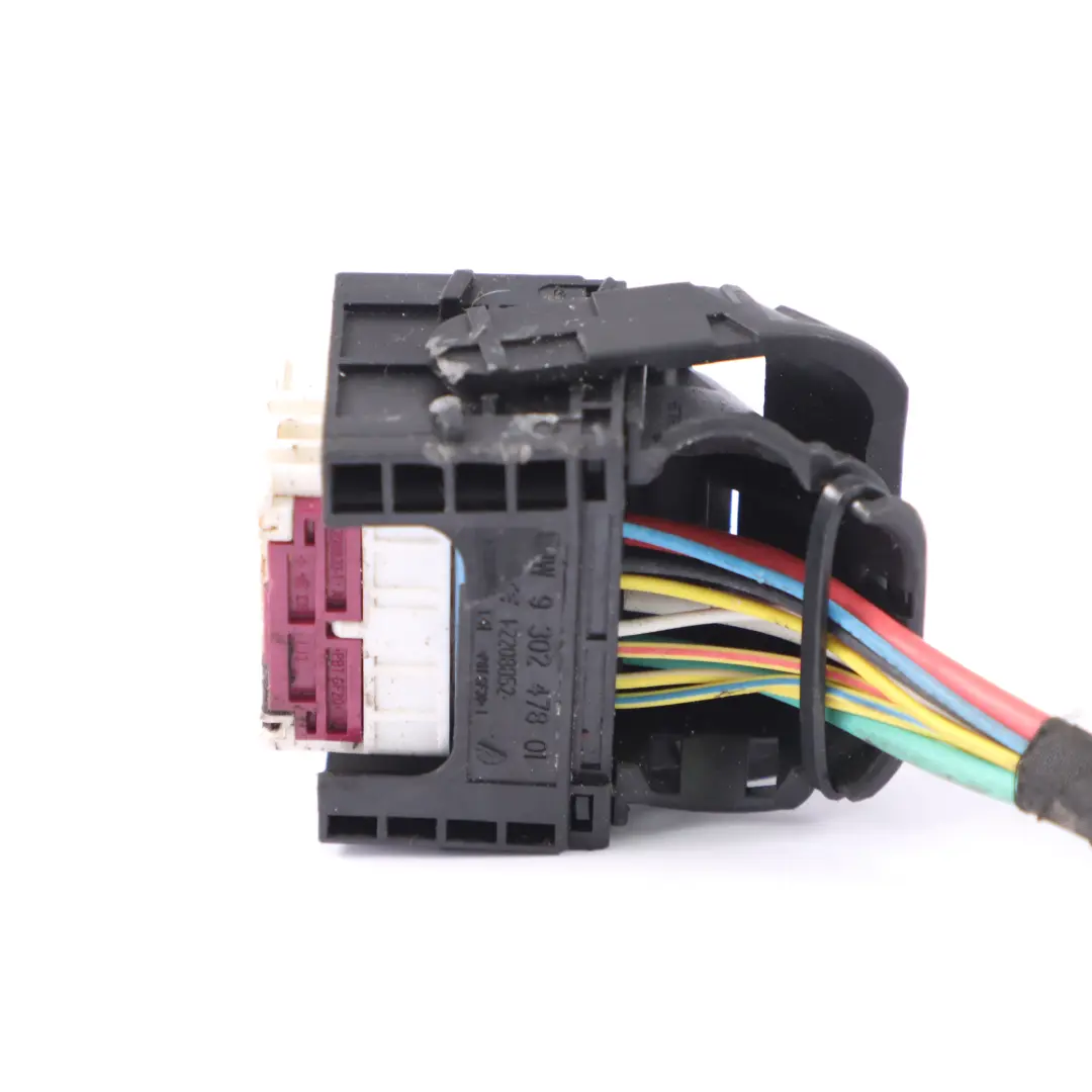  Câblage Moteur Mini F56 BMW F40 Essence B38C Faisceau de servomoteur Valvetronic - SKU 8678976 - Numéro de pièce 8678976