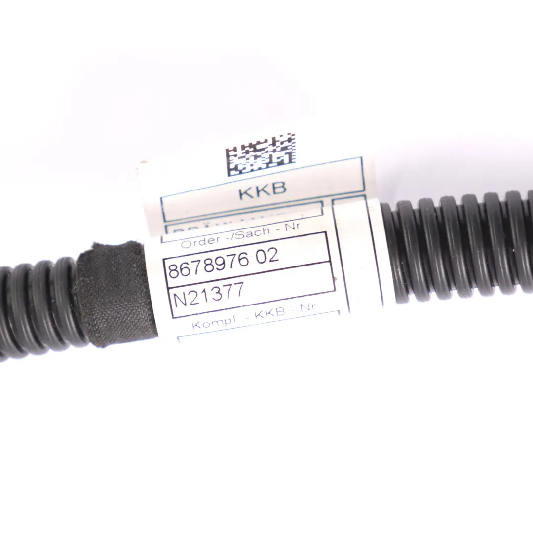 B38C Wiązka Silnika Nastawnika Valvetronic do Mini F56 BMW F40 Benzyna o numerze 8678976 Mini F56 BMW F40 Benzyna B38C Wiązka Silnika Nastawnika Valvetronic - SKU 8678976 - Numer Części 8678976