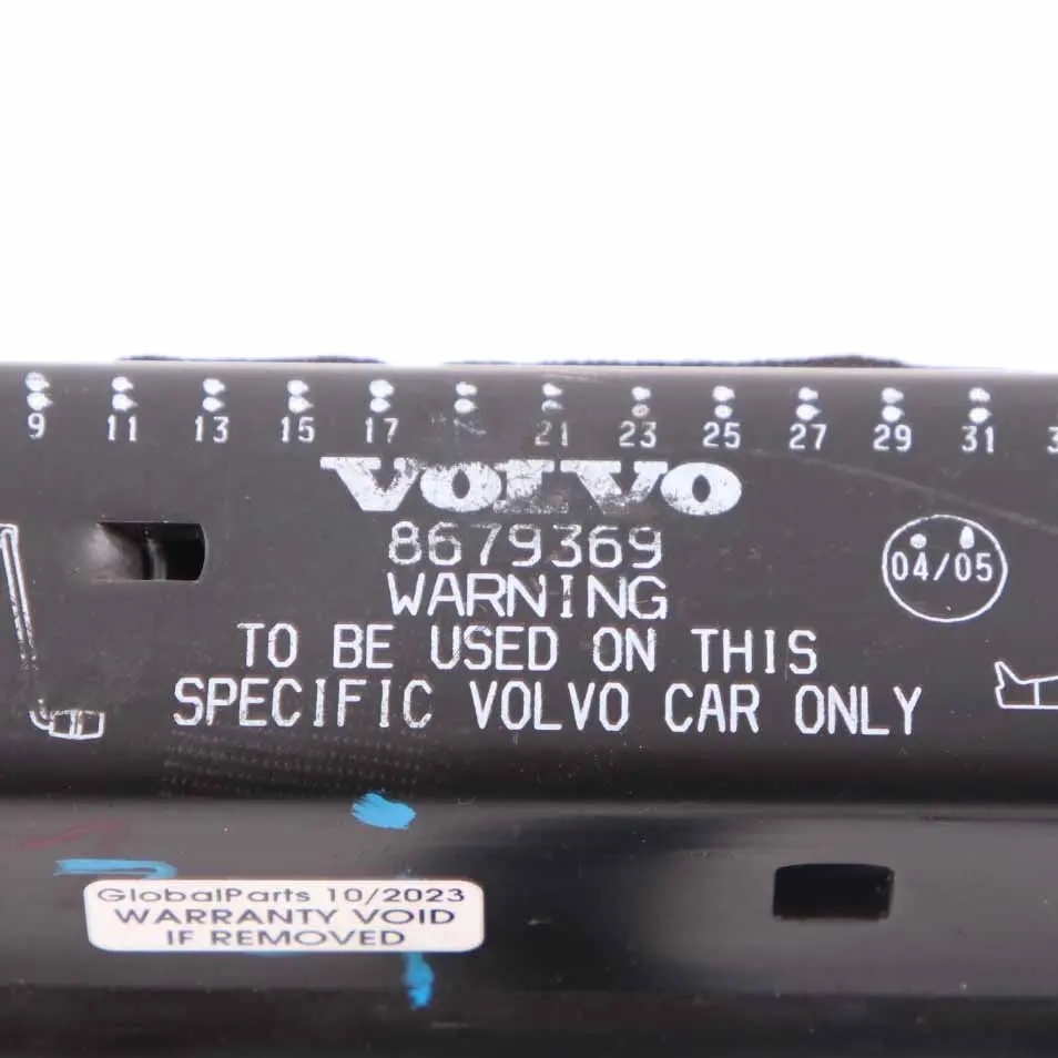 Lifting Jack Volvo S60 V70 Car Tool Emergency Wheel Lift to with Part number 8679369 Lifting Jack Volvo S60 V70 Car Tool Emergency Wheel Lift - SKU 8679369 - Part number 8679369