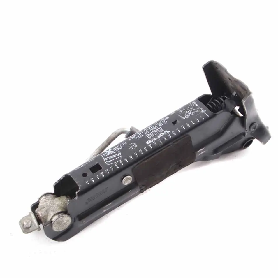 Lifting Jack Volvo S60 V70 Car Tool Emergency Wheel Lift to with Part number 8679369 Lifting Jack Volvo S60 V70 Car Tool Emergency Wheel Lift - SKU 8679369 - Part number 8679369