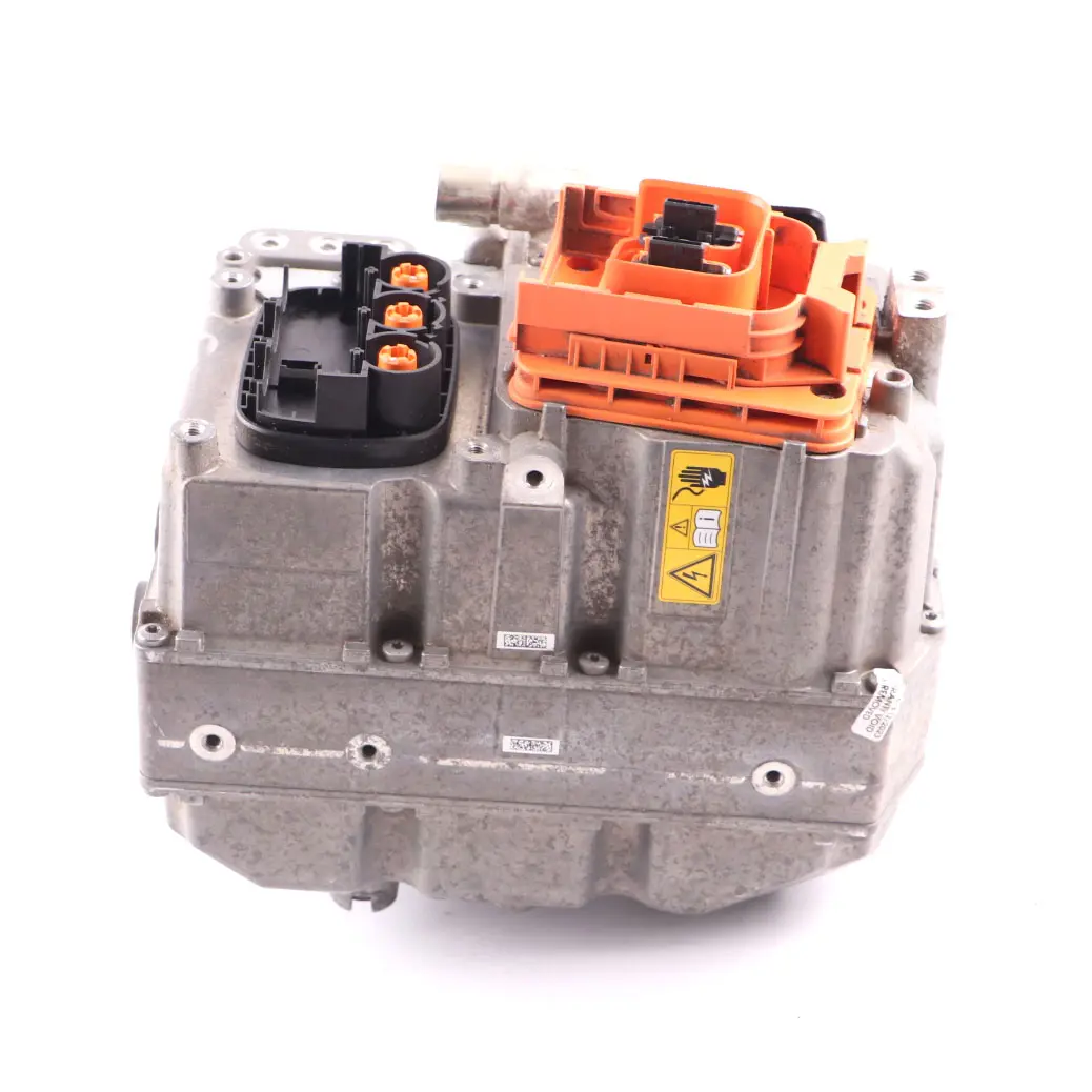 B48X Hybrid High Voltage Inverter Converter to BMW F30 LCI 330e with Part number 8679666 BMW F30 LCI 330e B48X Hybrid High Voltage Inverter Converter - SKU 8679666 - Part number 8679666