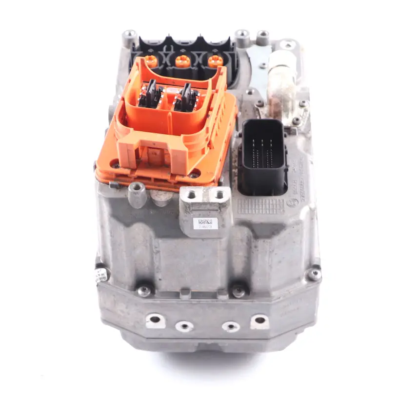 B48X Hybrid High Voltage Inverter Converter to BMW F30 LCI 330e with Part number 8679666 BMW F30 LCI 330e B48X Hybrid High Voltage Inverter Converter - SKU 8679666 - Part number 8679666