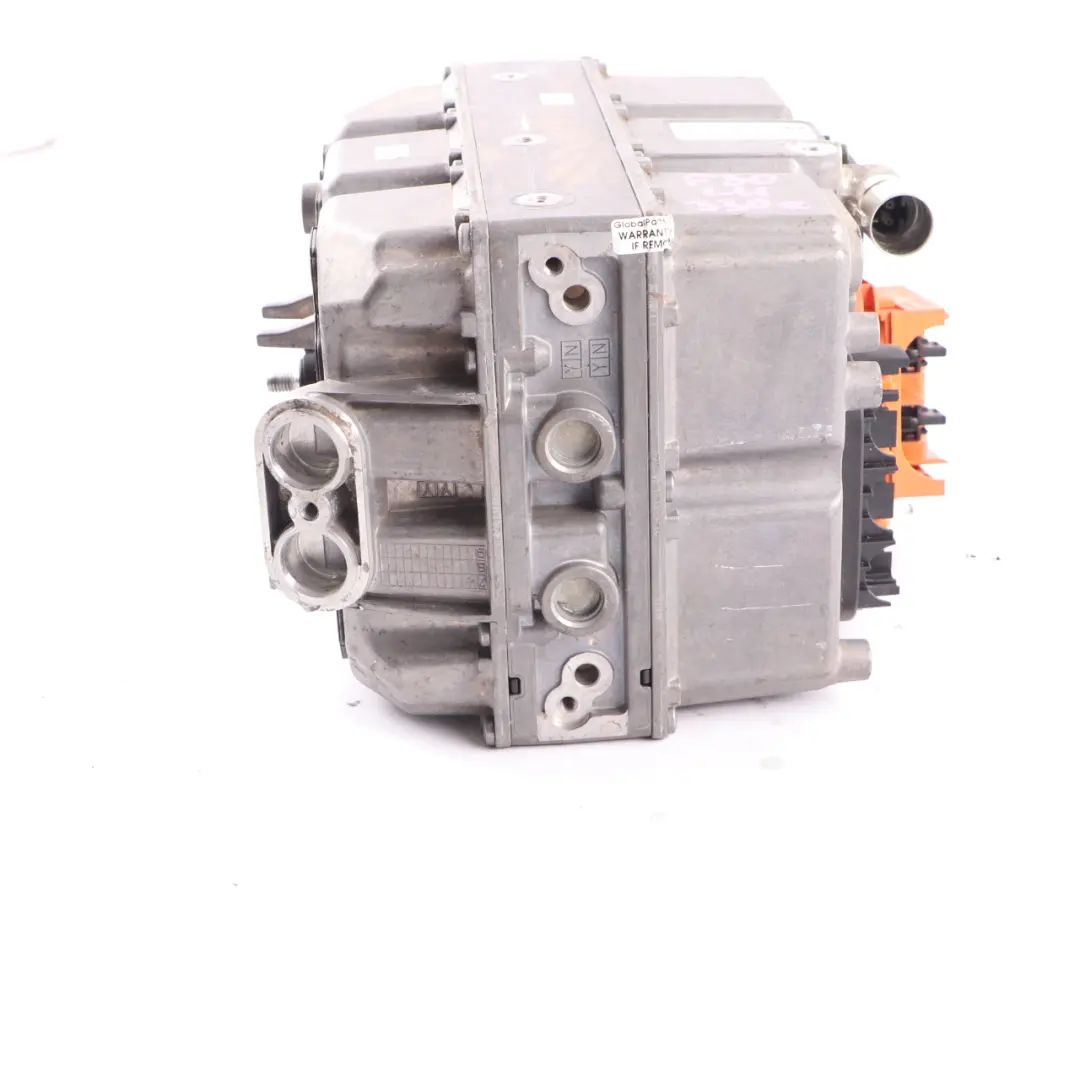 B48X Hybrid High Voltage Inverter Converter to BMW F30 LCI 330e with Part number 8679666 BMW F30 LCI 330e B48X Hybrid High Voltage Inverter Converter - SKU 8679666 - Part number 8679666