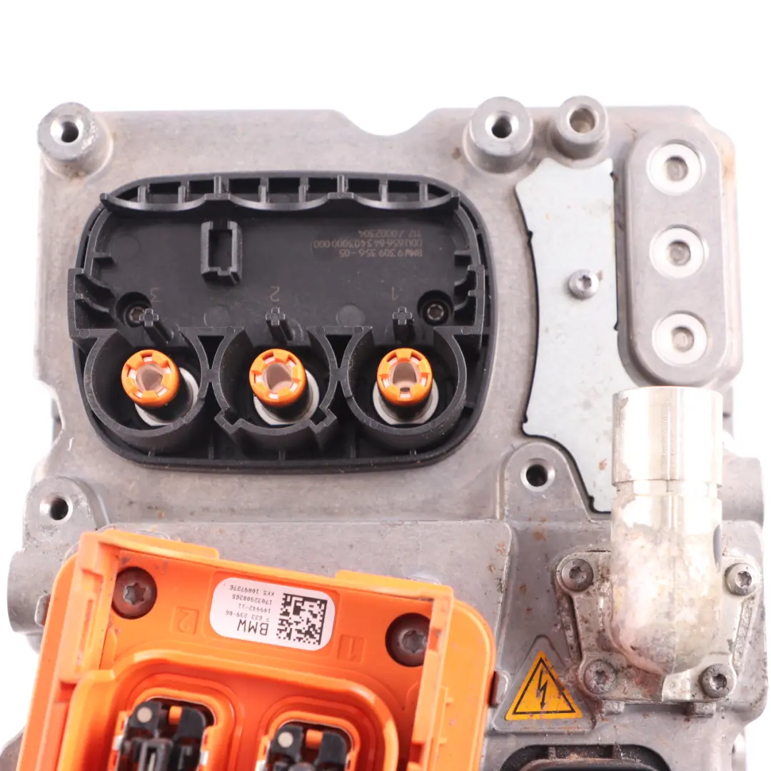 BMW F30 LCI 330e B48X Hybrid High Voltage Inverter Converter - SKU 8679666 - Part number 8679666