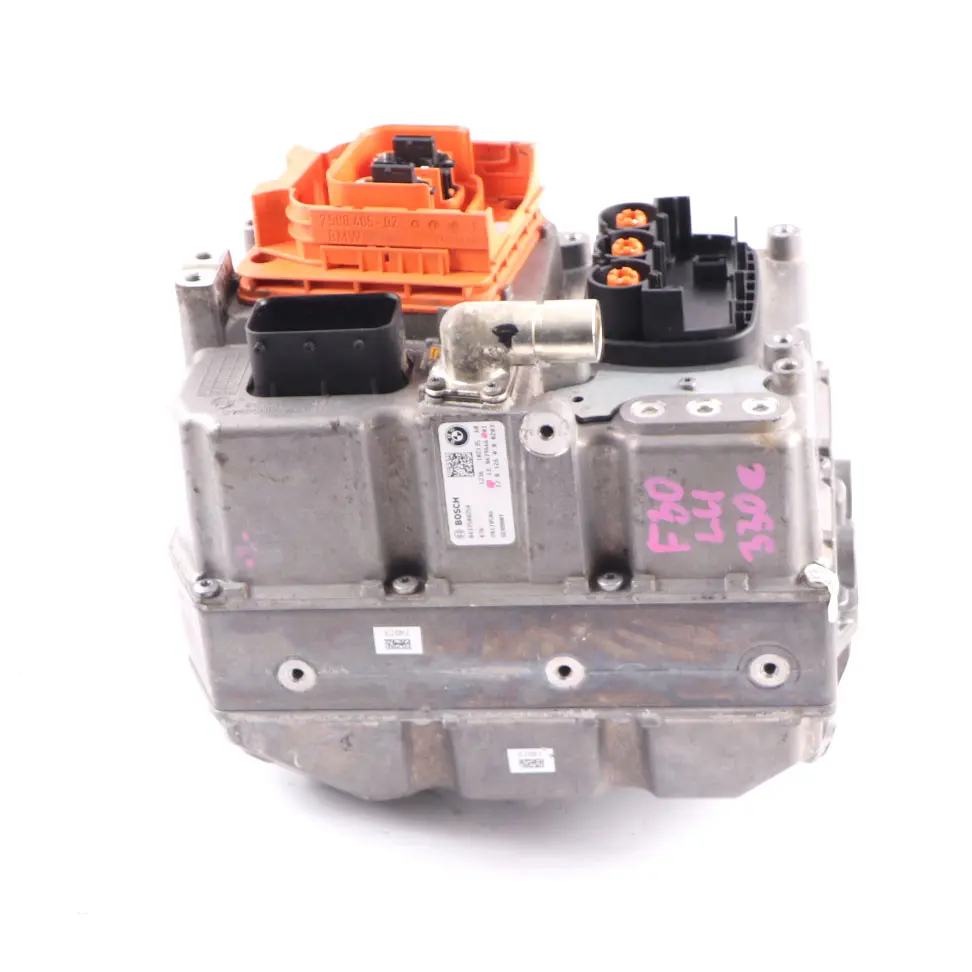 BMW F30 LCI 330e B48X Hybrid High Voltage Inverter Converter - SKU 8679666 - Part number 8679666