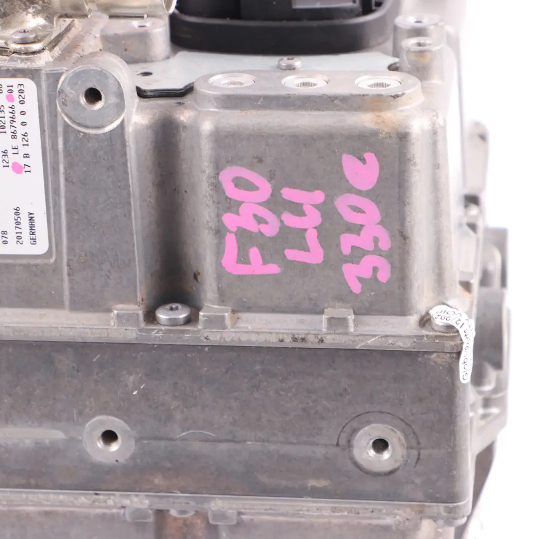 BMW F30 LCI 330e B48X Hybrid High Voltage Inverter Converter - SKU 8679666 - Part number 8679666