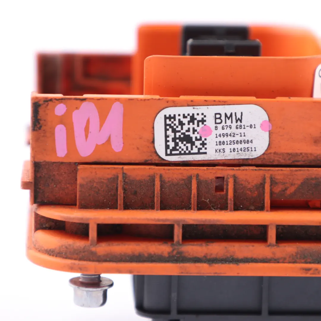 Connecteur Haute Tension pour BMW F45 I3 I01 Mini F60 à propos du numéro de pièce 8679681 BMW F45 I3 I01 Mini F60 Connecteur Haute Tension - SKU 8679681 - Numéro de pièce 8679681