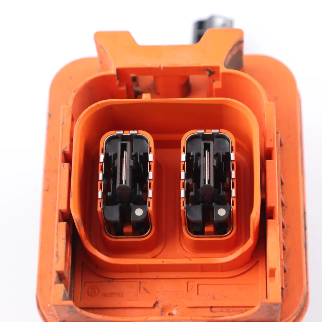 BMW F45 i3 i01 Mini F60 High Voltage Connector Control Unit Module - SKU 8679681 - Part number 8679681