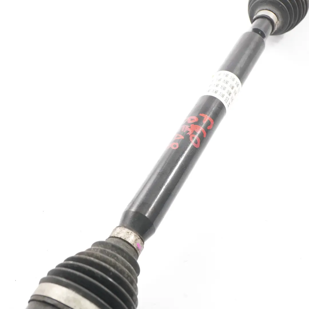 Albero trasmissione BMW F40 xDrive Mini F60 ALL4 B48E uscita posteriore per con numero di parte 8679838 Albero trasmissione BMW F40 xDrive Mini F60 ALL4 B48E uscita posteriore - SKU 8679838 - Numero di parte 8679838